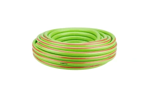 Furtun pentru gradina Profesional Verto. 20 m x 3/4". Cu 3 straturi. image