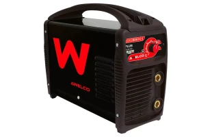 Aparat de sudura cu invertor MMA PLUS210CELL Awelco. 7 kW. 230 V. 1.6 - 5 mm. 200 A. image