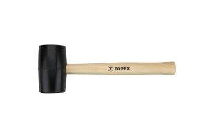 Ciocan de cauciuc 340g.Topex image