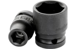 Capat cheie tubulara de impact 112410 Ombra. 1/2" DR. 10 mm. image