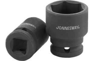 Cheie tubulara hexagonala de impact S03A4123 Jonnesway. 1/2". 23 mm. image