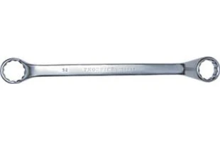 Ключ гаечный накидной изогнутый ARC.30х32мм.Thorvik image