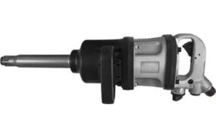 Masina de insurubat cu impact pneumatica AIWS125M THORVIK. 1". 4000 rpm. 2300 Nm. image