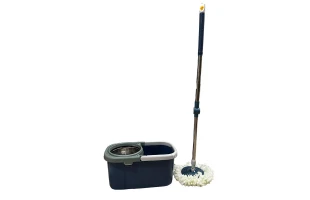 Galeata plastic cu storcator mop image