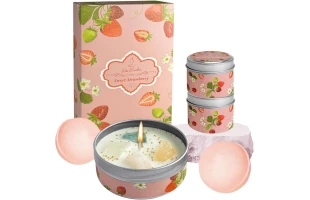 Set de lumanari aromatice, WAX WANDER image