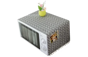 Husa pentru cuptor cu microunde, 35 × 95 cm image