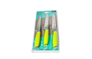 Cutit de bucatarie, 11.5cm set 3buc image