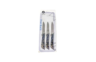 Cutit de bucatarie, 7.5cm set 3buc image