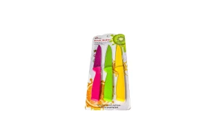 Cutit de bucatarie, 9.5cm set 3buc image