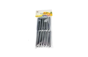 Cutit de bucatarie, 11cm set 12buc image