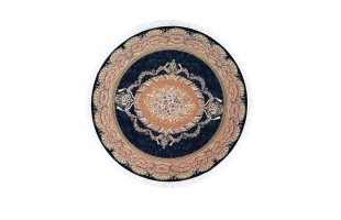 Covor camera, 160 cm, rotund, Heat-Set, MPN image