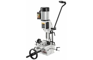 Masina de gaurit-cioplit JET JBM-4, 1420rpm, 0.55kW, 13mm, 39kg image