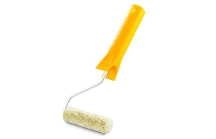 Trafalet HARDEX MIDI 10cm h.11mm d30mm cu maner d6mm. 42cm : image