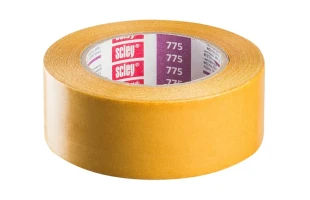 Banda dublu adeziva intarita 48mm x 25m seria-775 Scley image