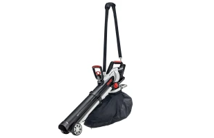 Suflanta/ Aspirator de gradina cu acumulator Energy Flex LBV 4090 AL-KO. Fara acumulator. image