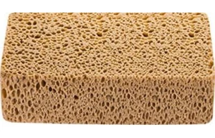 Burete sintetic Hardy. 150 x 100 x 50 mm. image