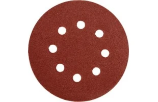 Disc abraziv 180 d125 отверстия TS38R cut.5buc. image