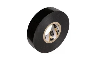 Banda izolanta PVC 20m. neagra '1cut x 10buc' image