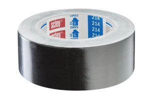 Banda adeziva din textil seria-214 Scley. 48 mm x 25 m. image