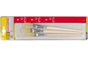 Set de pensule scurte 3buc. : image