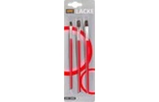 Set de pensule artistice. 3 buc. : image