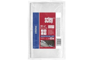 Folie de protectie Strong Scley. 40 µm. 4 x 5 m. image