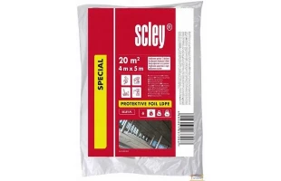 Folie de protectie Special Scley. 30 µm. 4 х 5 m. image