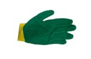 Manusi de lucru Hardy. Tricot + Latex. XXL. image