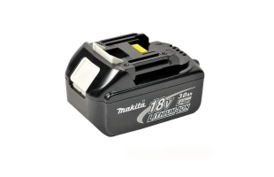 Acumulator BL1830B Makita. Li-Ion. 18 V. 3 Ah. image