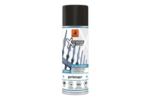 Vopsea-grund, spray, negru, 400 ml, DRAGON image