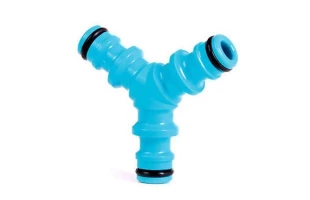 Conector cu 3 cai pentru furtun BASIC Cellfast image