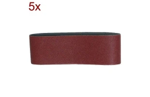 Banda abraziva 753265 Hikoki. 100 x 610. mm. K120. image
