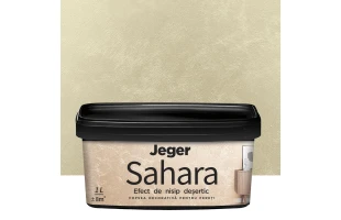 Vopsea decorativa Sahara Cristiano, 1L, P0009, Jeger image