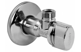 Robinet coltar nichelat ARCO. d 1/2" FE. PN16. A-80. image