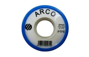 Banda teflon 12mm X 0.75mm X12 m ARCO image