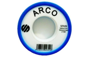 Banda teflon Arco. 19 x 0.75 mm. 12 m. image