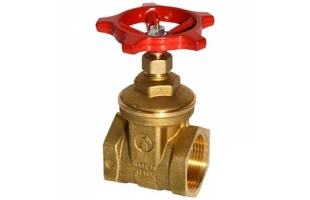 Robinet de trecere cu ventil 1" 1/2 Arco image