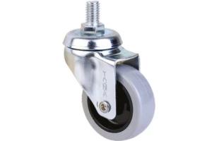 Roata pivotanta cu fixare pe bolt, greutate max. 20kg image