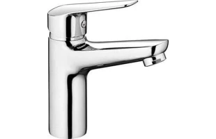 Robinet pentru lavoar Neo Boro. Crom. image
