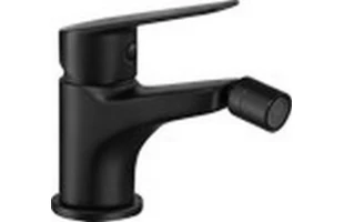 Baterie pentru bideu Jasmin Nero Deante. Negru. image