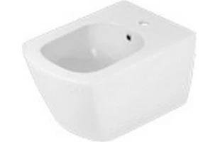 Bideu suspendat Anemon Deante. Alb. 517 x 367 x 310 mm. image