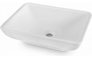 Lavoar dreptunghiular cu montaj pe blat GARDENIA Deante. 490 x 390 x 140 mm. image
