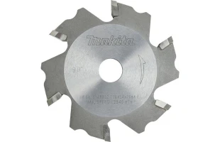 Disc de taiere V canelura B-48860 Makita. 118 x 20 x 18 mm image