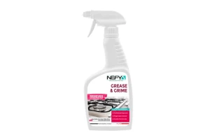 Solutie indepartat grasimilor si murdariei, spray, 500 ml, NEFY image