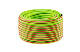 Furtun pentru gradina Profesional Verto. 50 m x 1/2". Cu 3 straturi. image