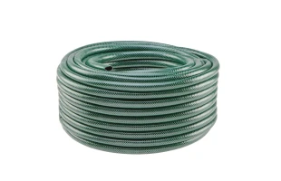 Furtun pentru gradina 15G801 ECONOMIC Verto. 1/2 " x 30 m. 3 straturi. image
