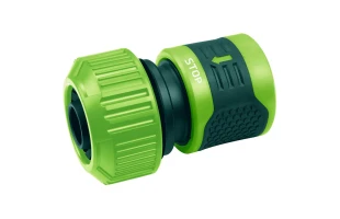 Mufa cu auto-stop bicomponenta, 3/4", Verto image