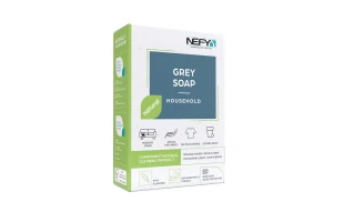 Sapun de curatare, 4x70 g, NEFY image