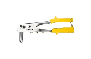 Cleste pentru nituri 2.4 3.2 4.0 4.8 x 250 mm Topex image