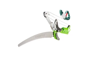 Foarfeca si fierastrau de gradina pentru curatat omizi Verto. 570 mm. image